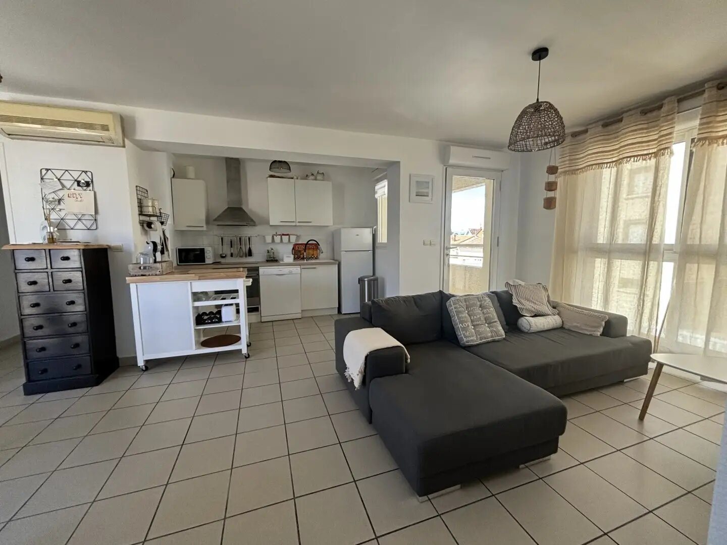 Appartement à vendre, 63m², Canet-en-Roussillon