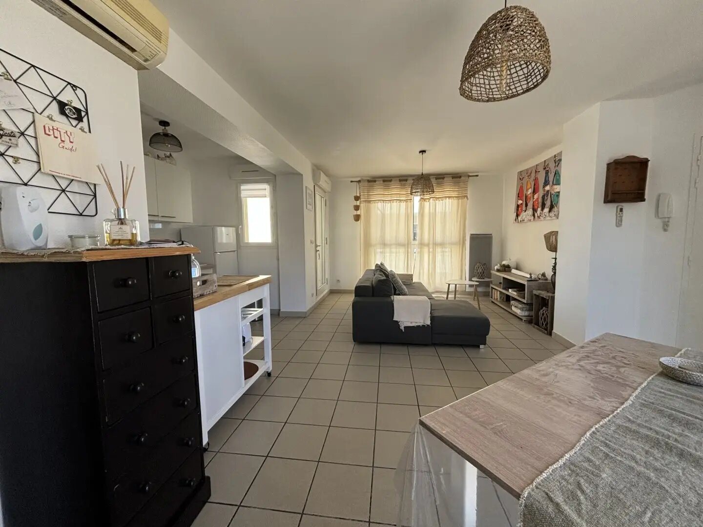 Appartement à vendre, 63m², Canet-en-Roussillon