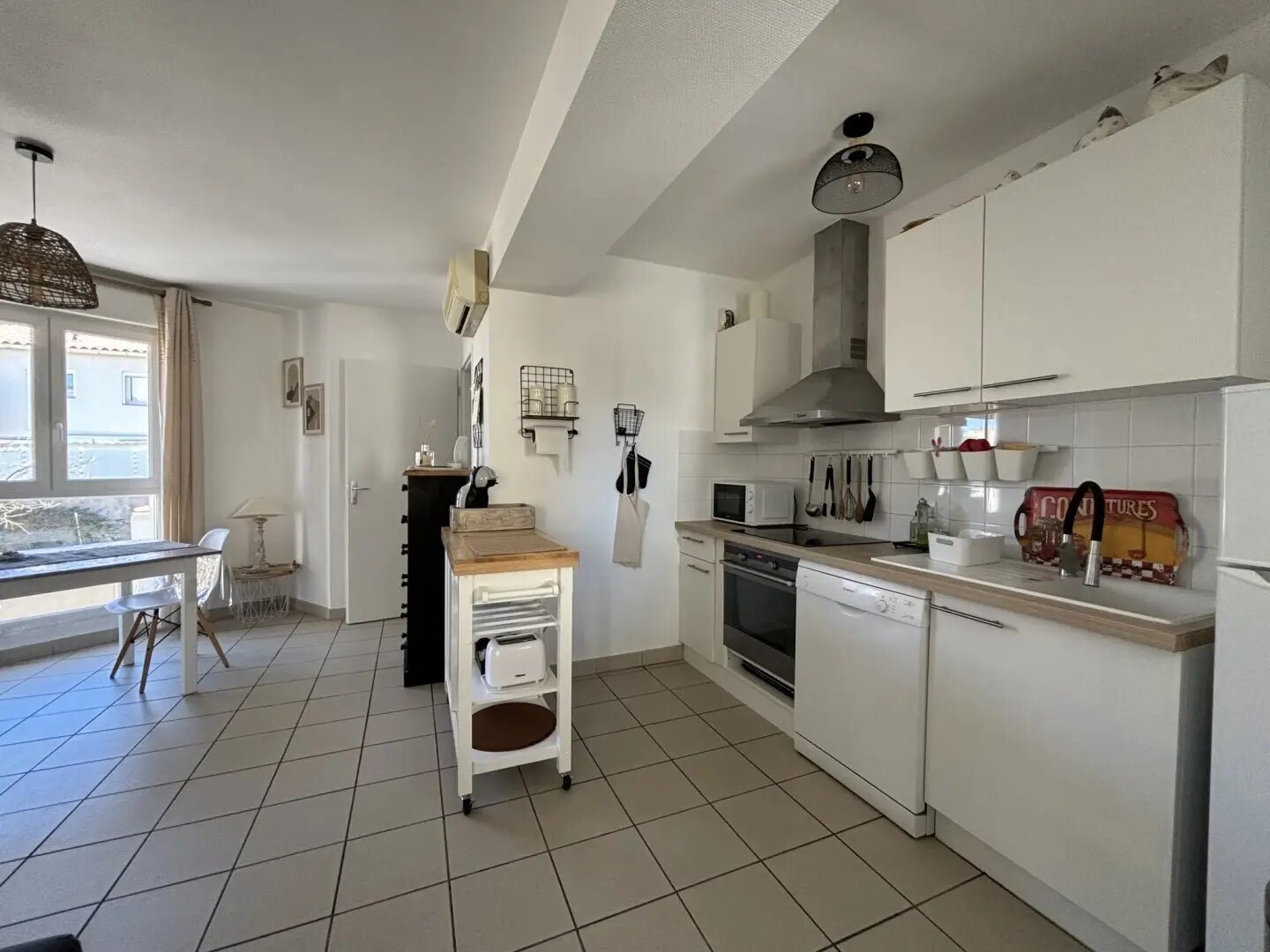 Appartement à vendre, 63m², Canet-en-Roussillon