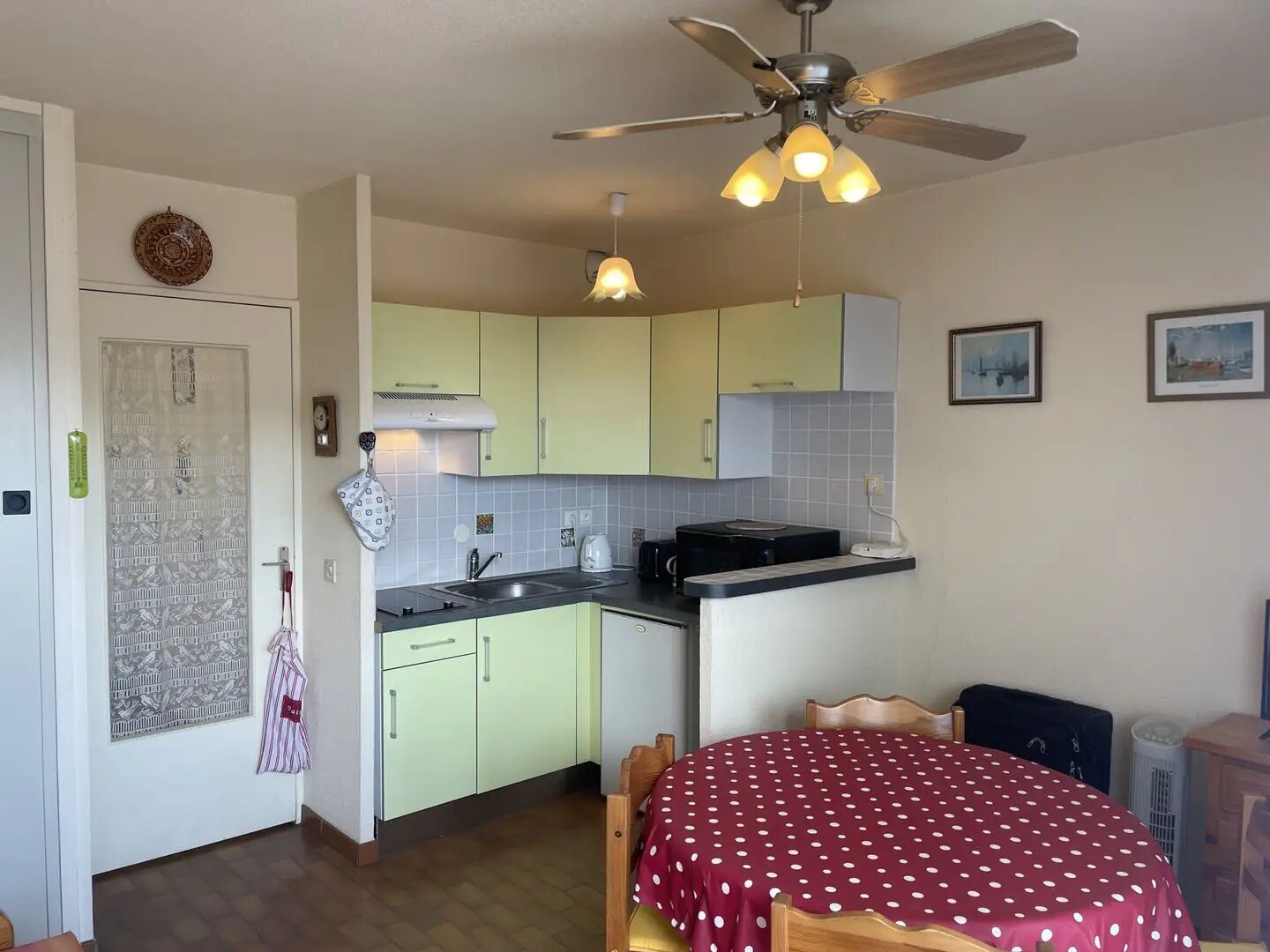 Appartement à vendre, 23m², Canet-en-Roussillon