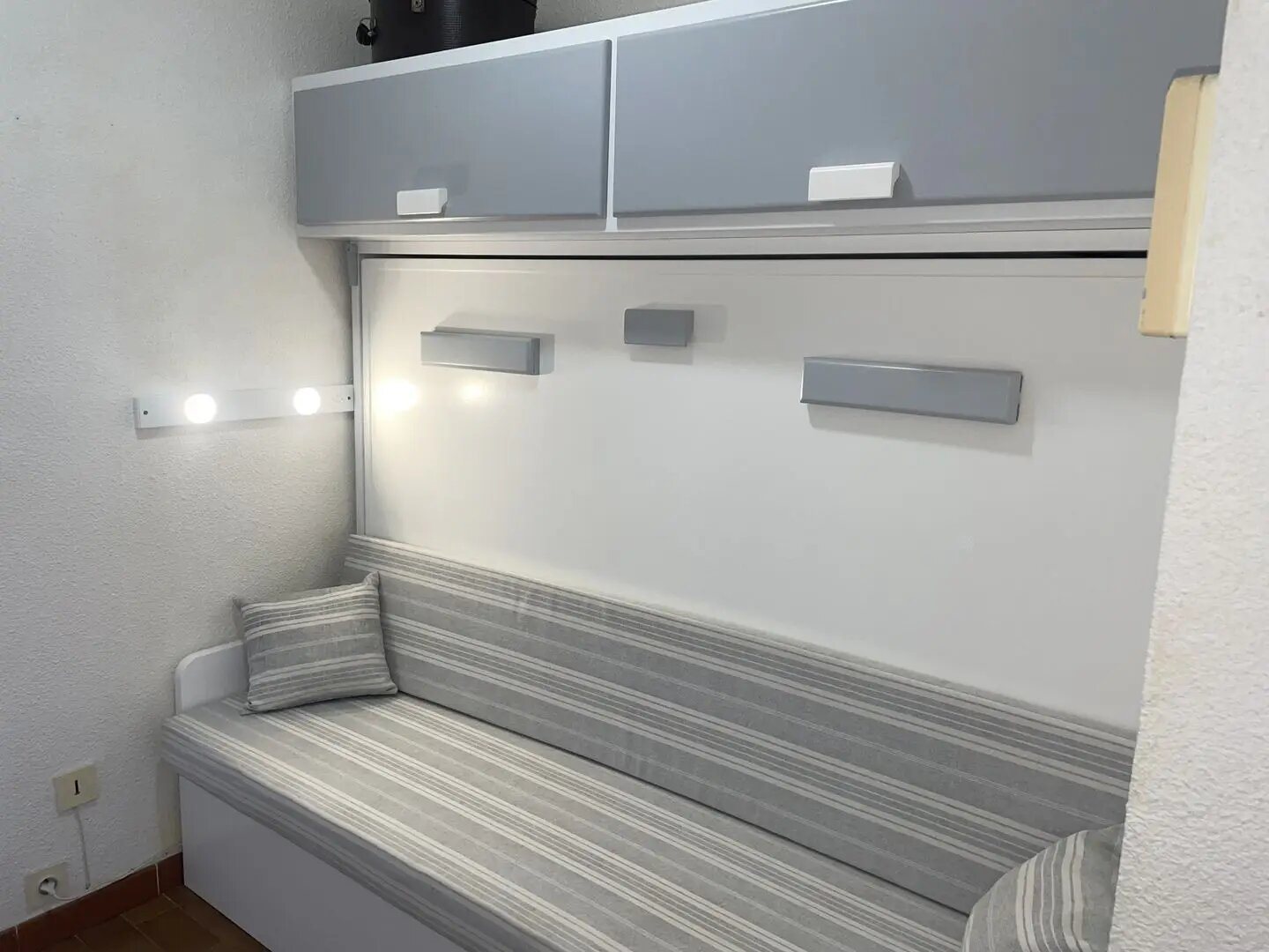 Appartement à vendre, 23m², Canet-en-Roussillon