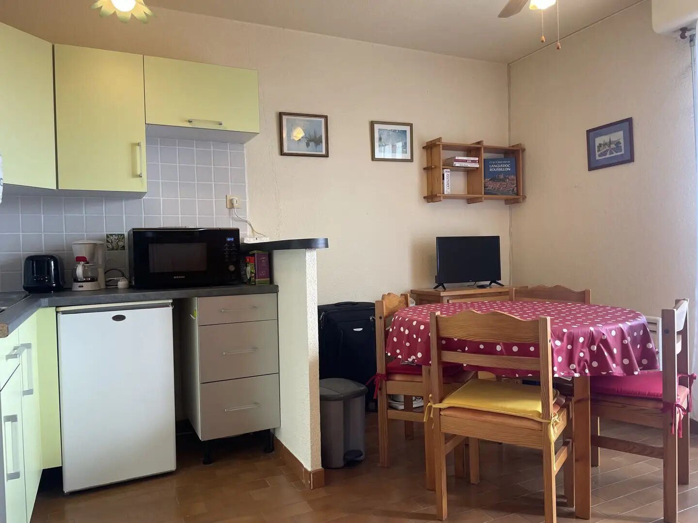 Appartement à vendre, 23m², Canet-en-Roussillon