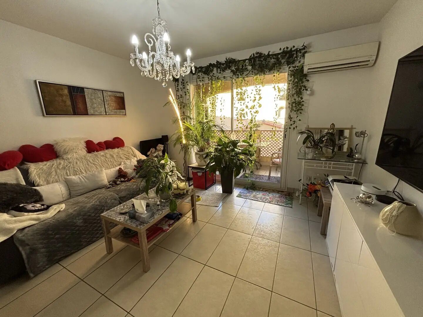 Appartement à vendre, 45m², Canet-en-Roussillon
