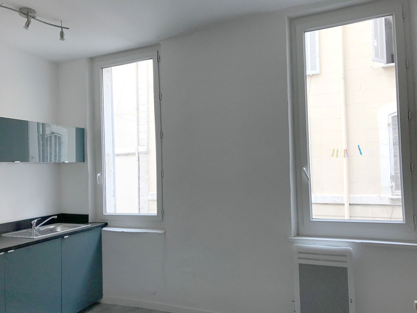 Appartement à louer, 18m², Marseille 6ème