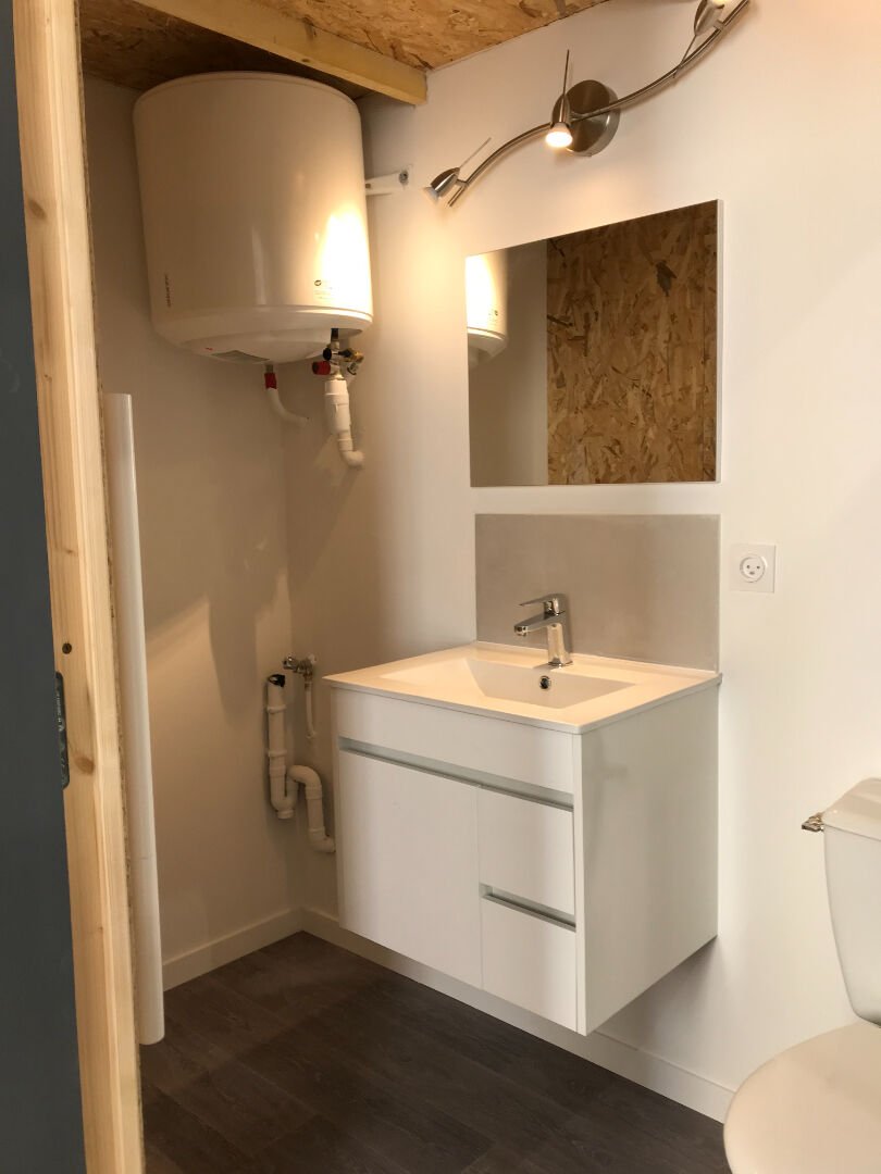 Appartement à louer, 18m², Marseille 6ème
