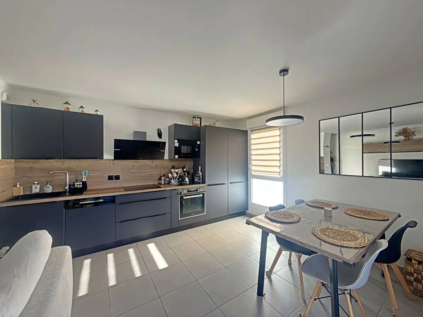 Appartement à louer, 63m², Gardanne