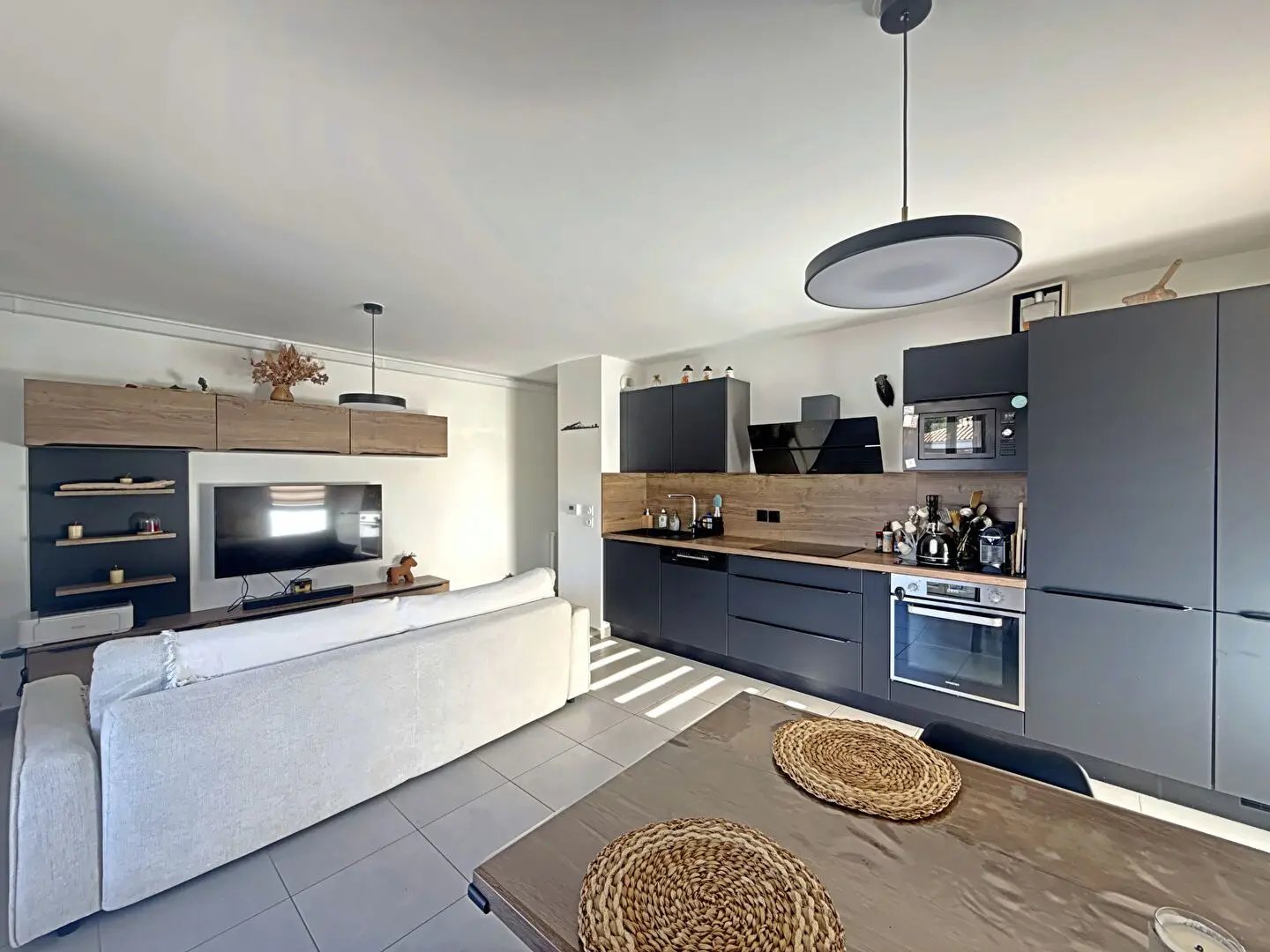 Appartement à louer, 63m², Gardanne