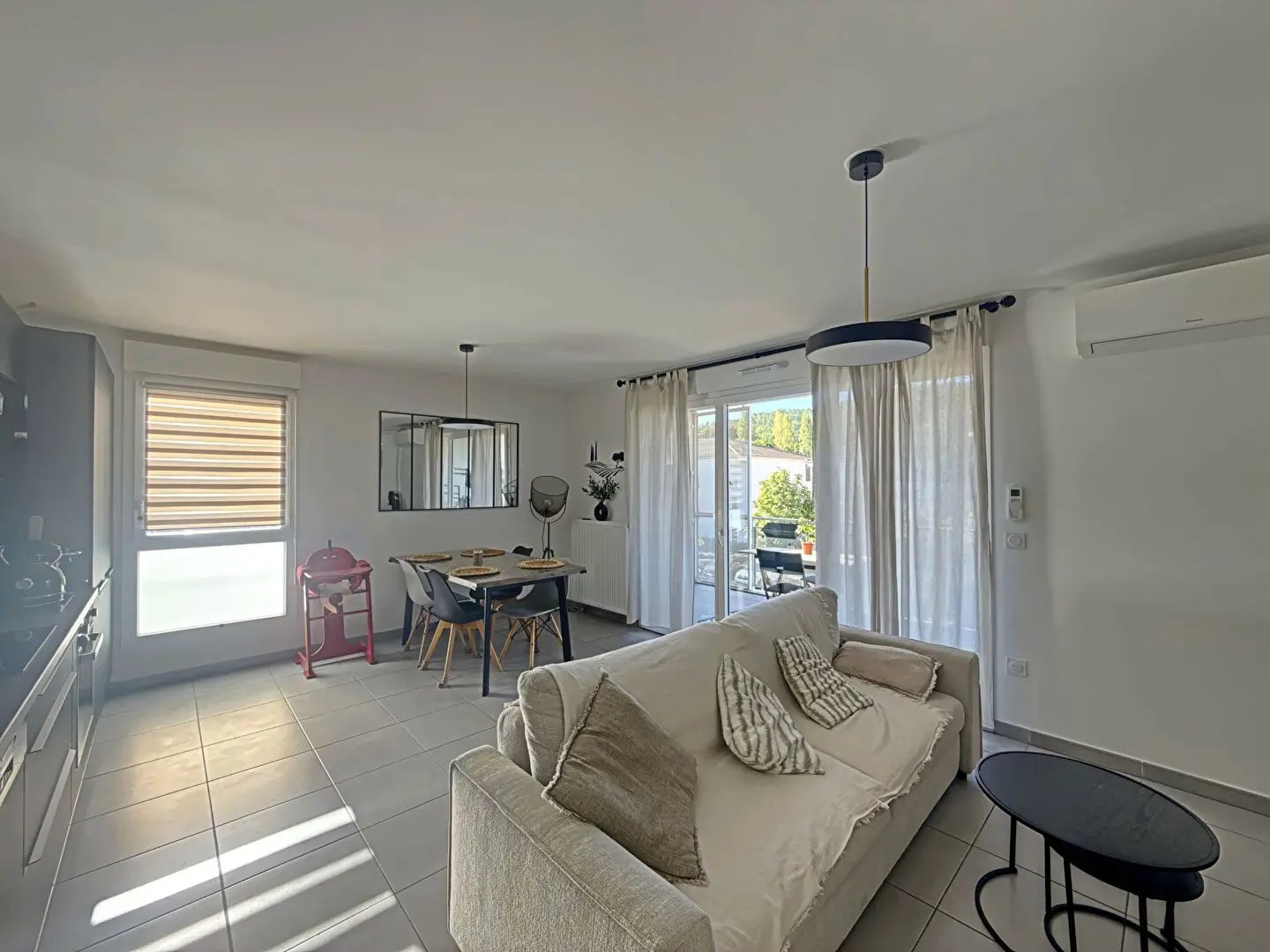 Appartement à louer, 63m², Gardanne