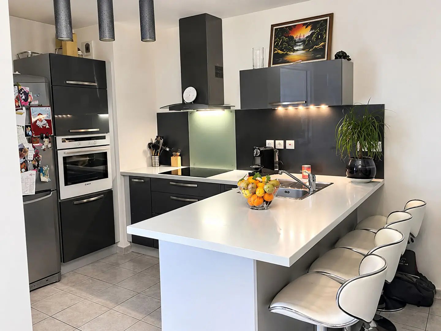 Appartement à louer, 43m², Marseille 15ème