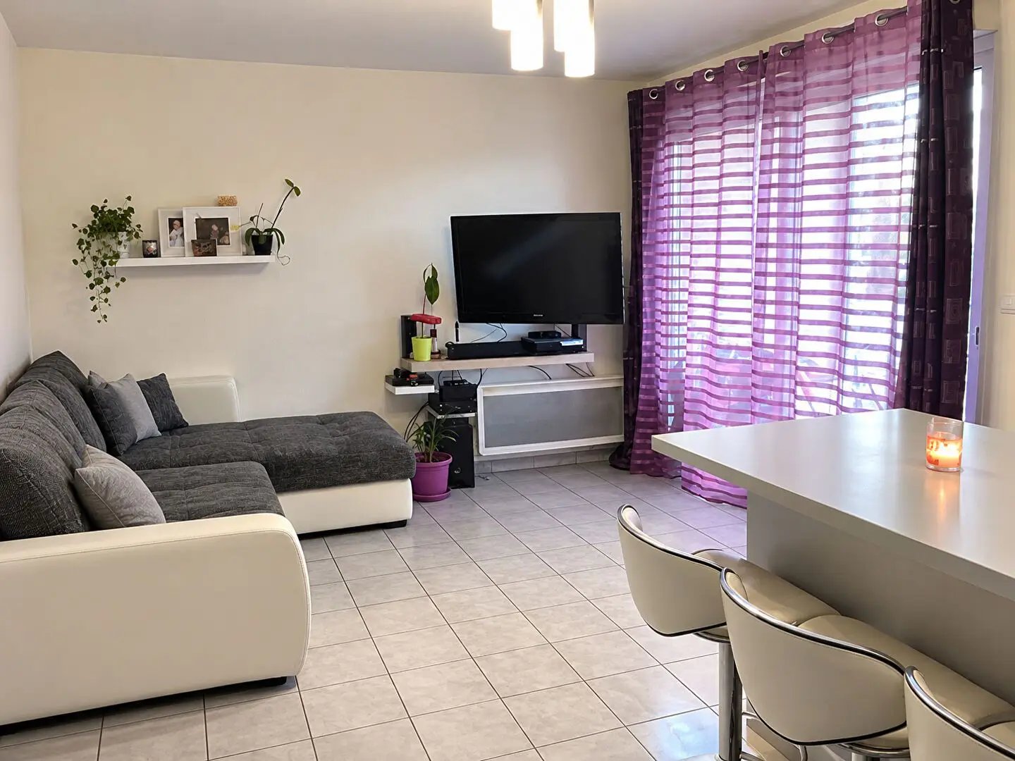 Appartement à louer, 43m², Marseille 15ème