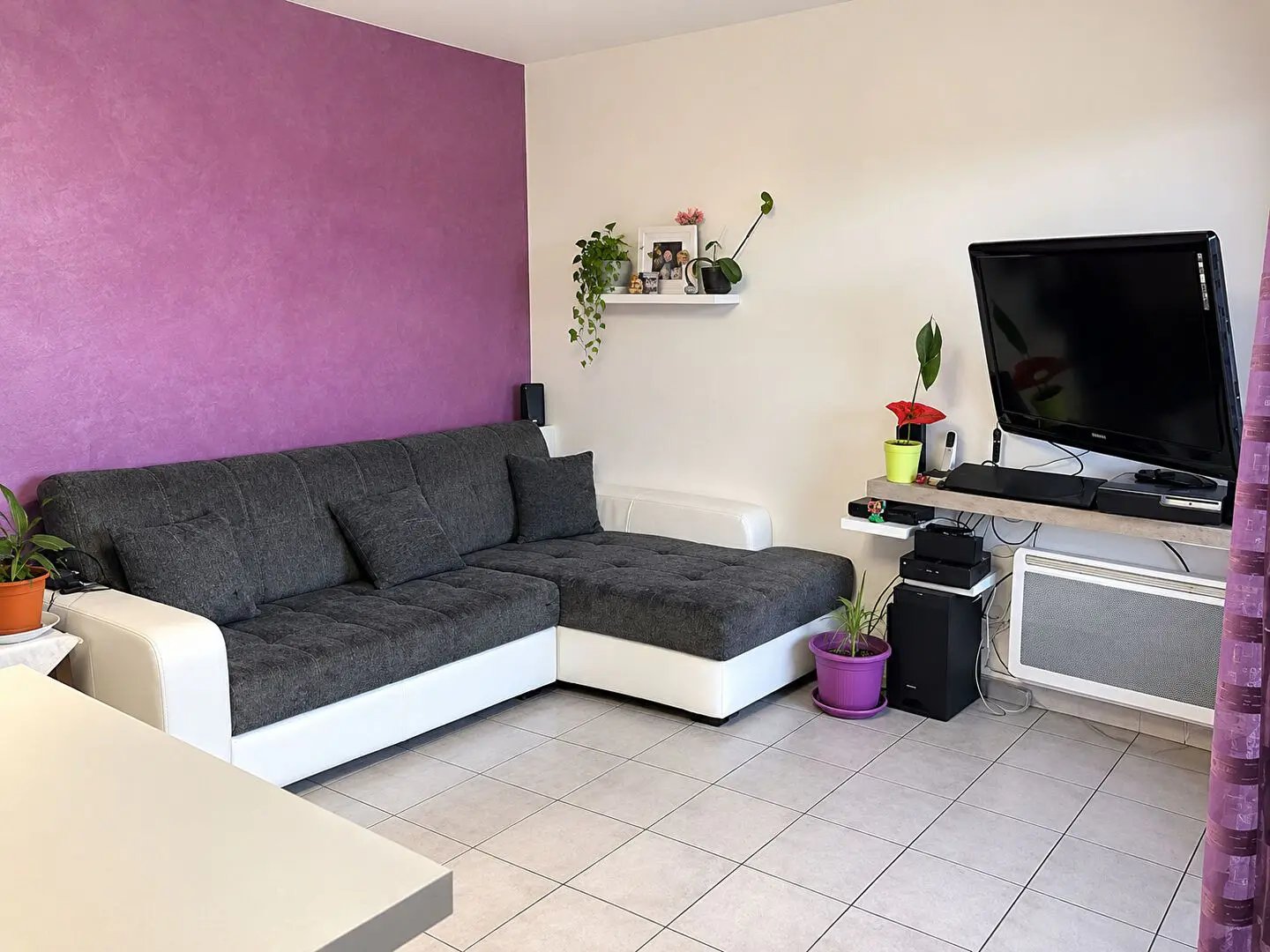 Appartement à louer, 43m², Marseille 15ème