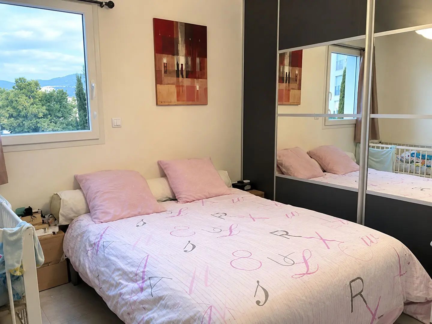 Appartement à louer, 43m², Marseille 15ème