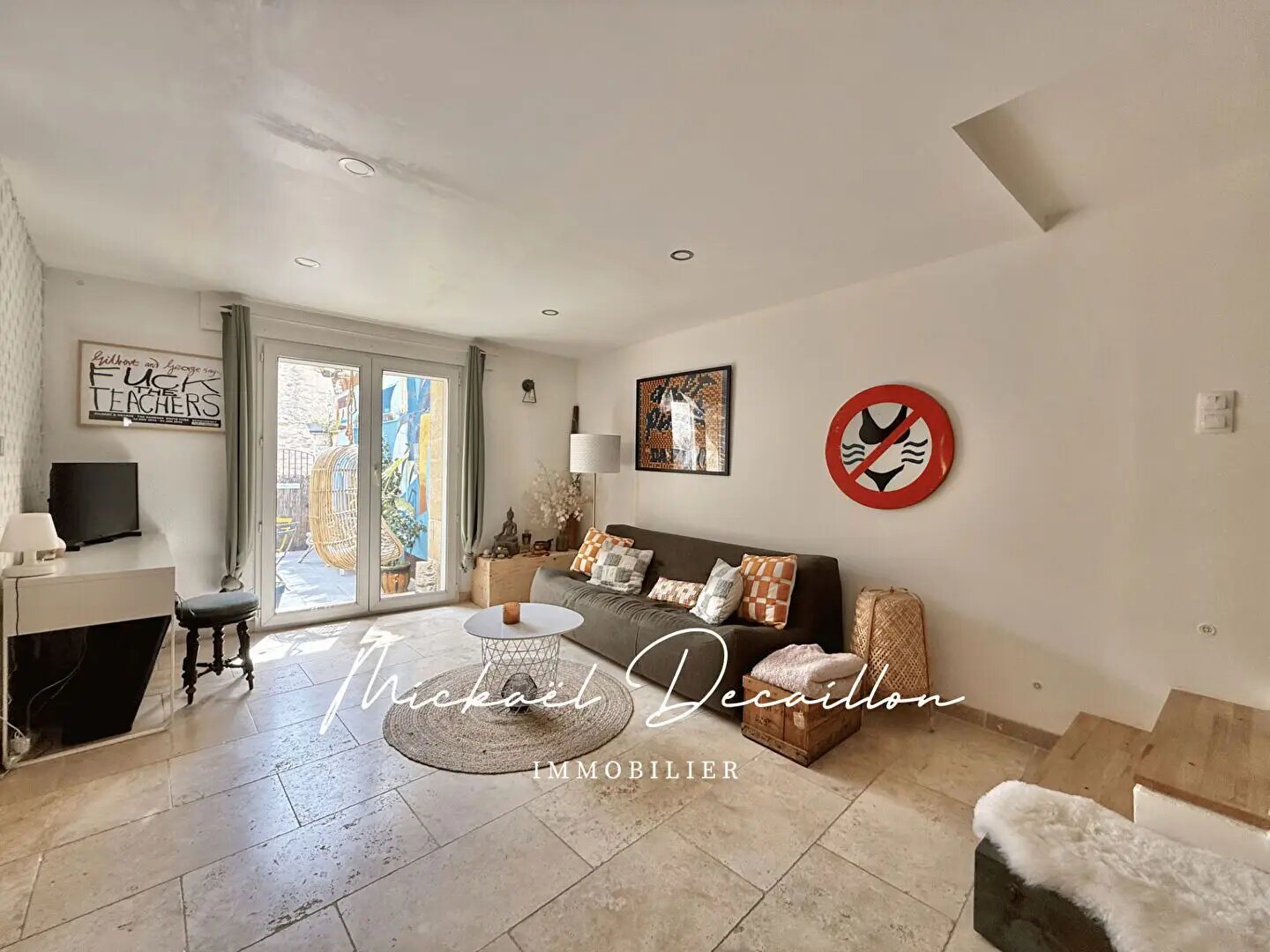 Maison à vendre, 115m², Saint-Hilaire-d'Ozilhan