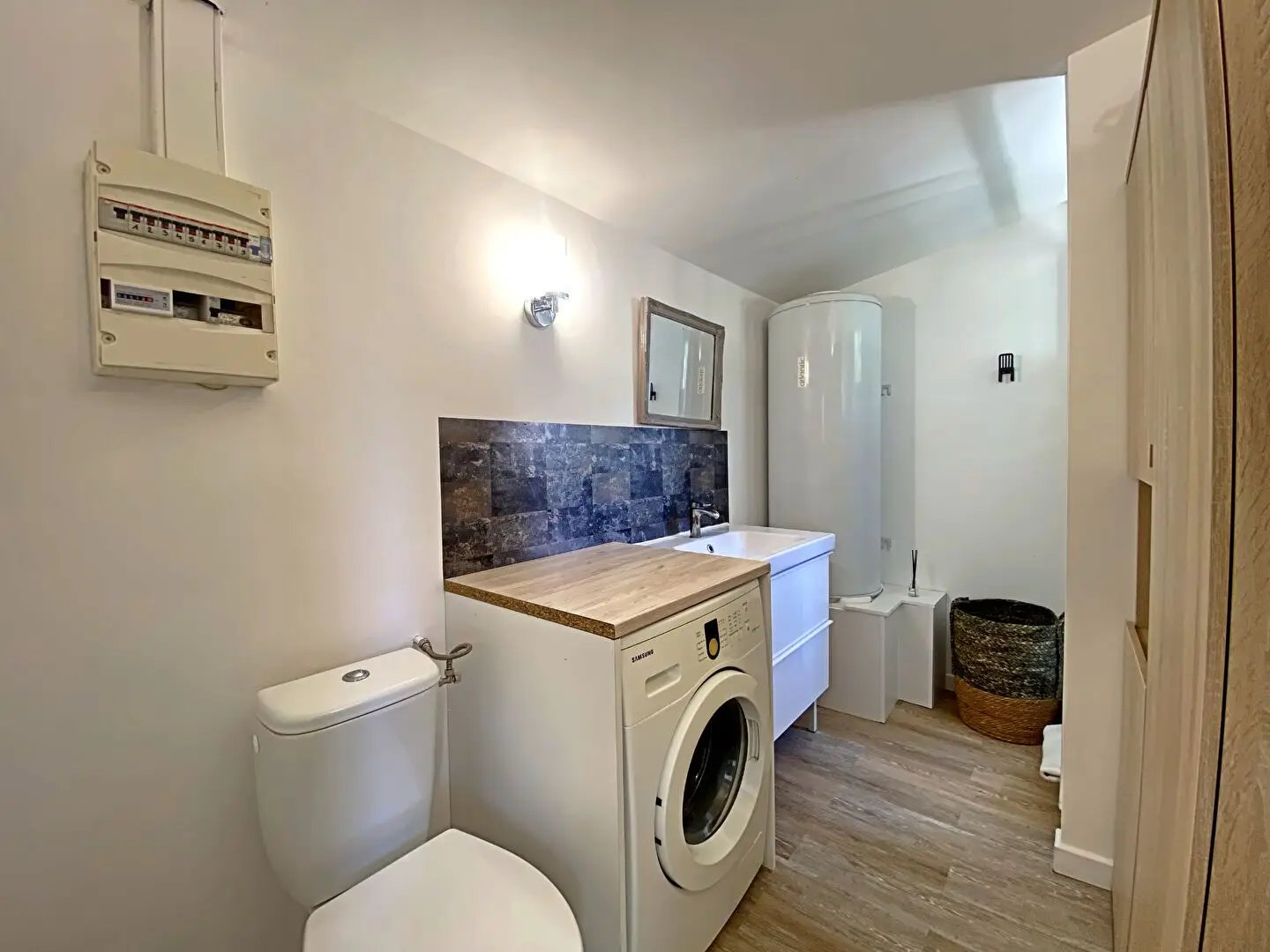 Appartement à louer, 19m², Gardanne