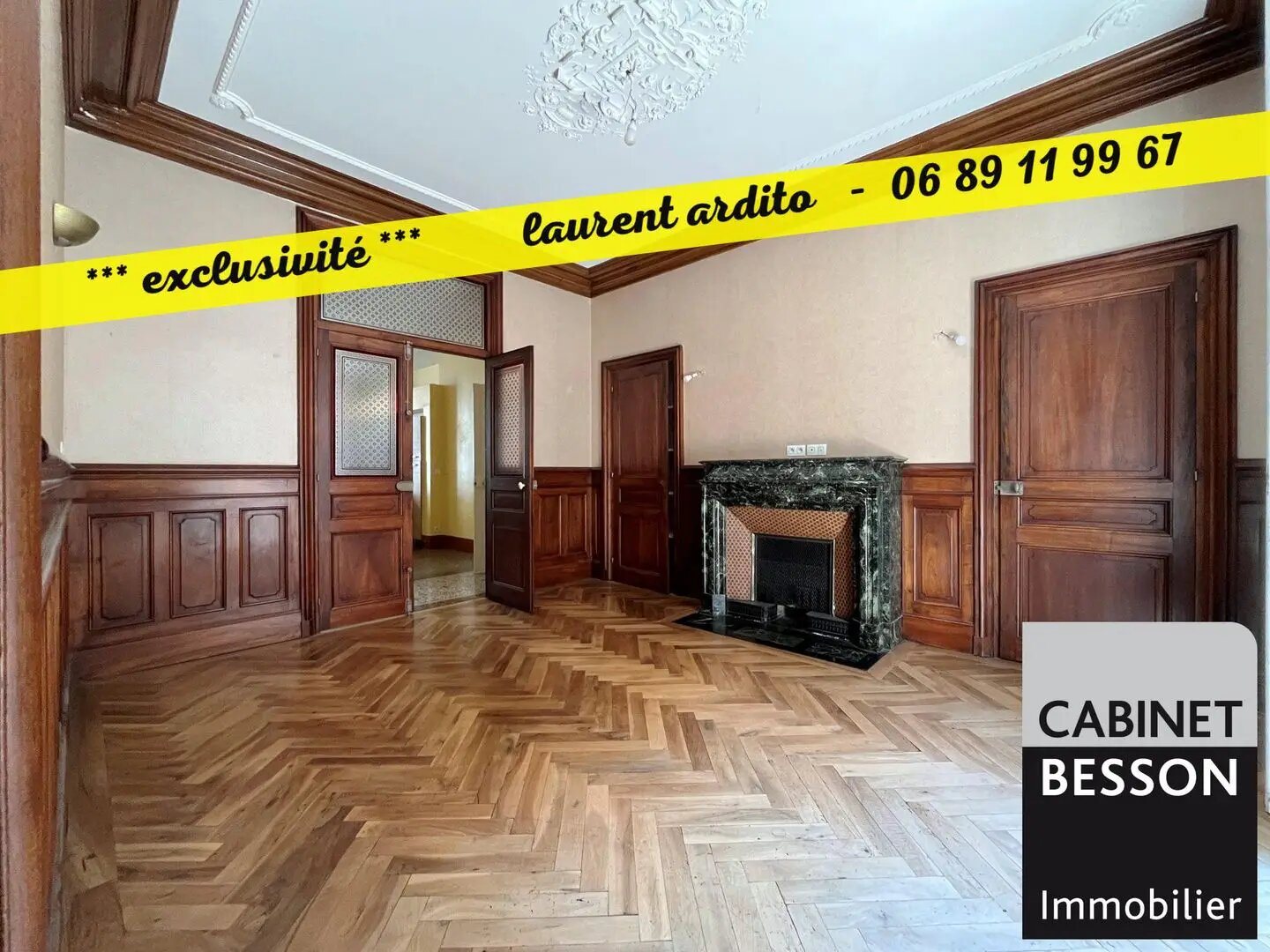 Appartement à vendre, 115m², Grenoble