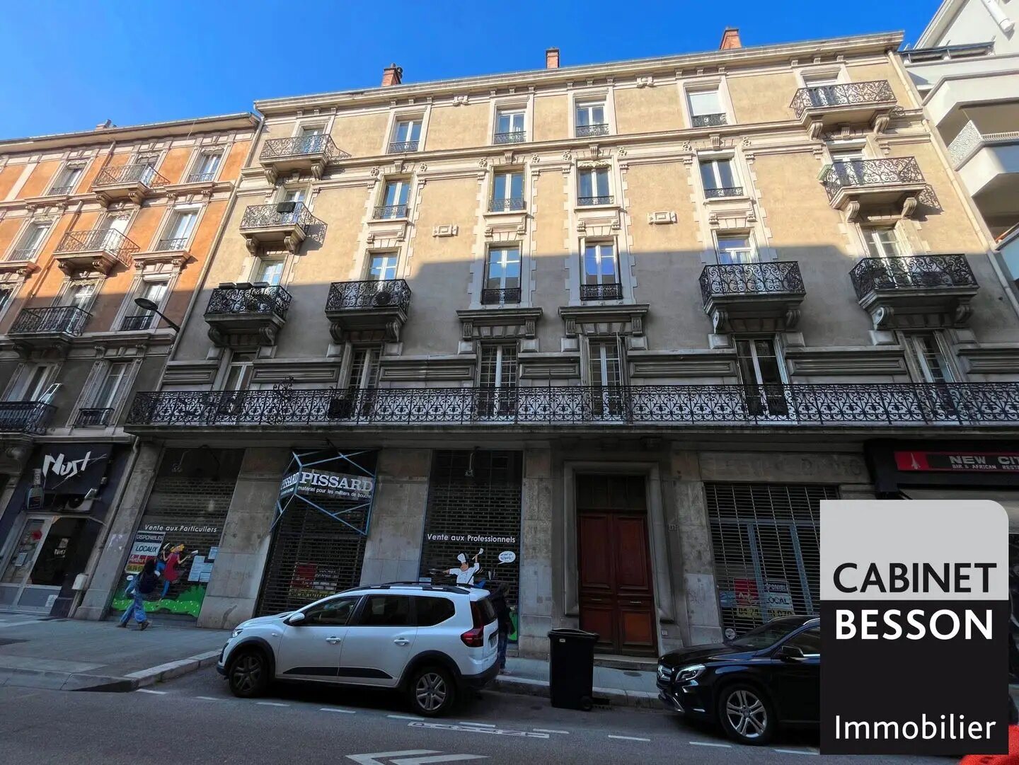 Appartement à vendre, 115m², Grenoble