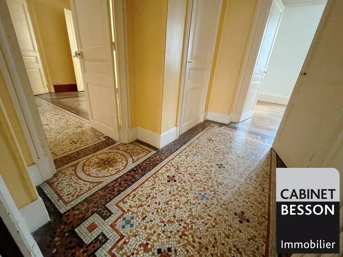 Appartement à vendre, 115m², Grenoble