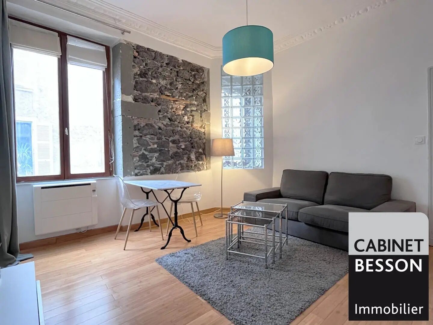 Appartement à vendre, 32m², Grenoble