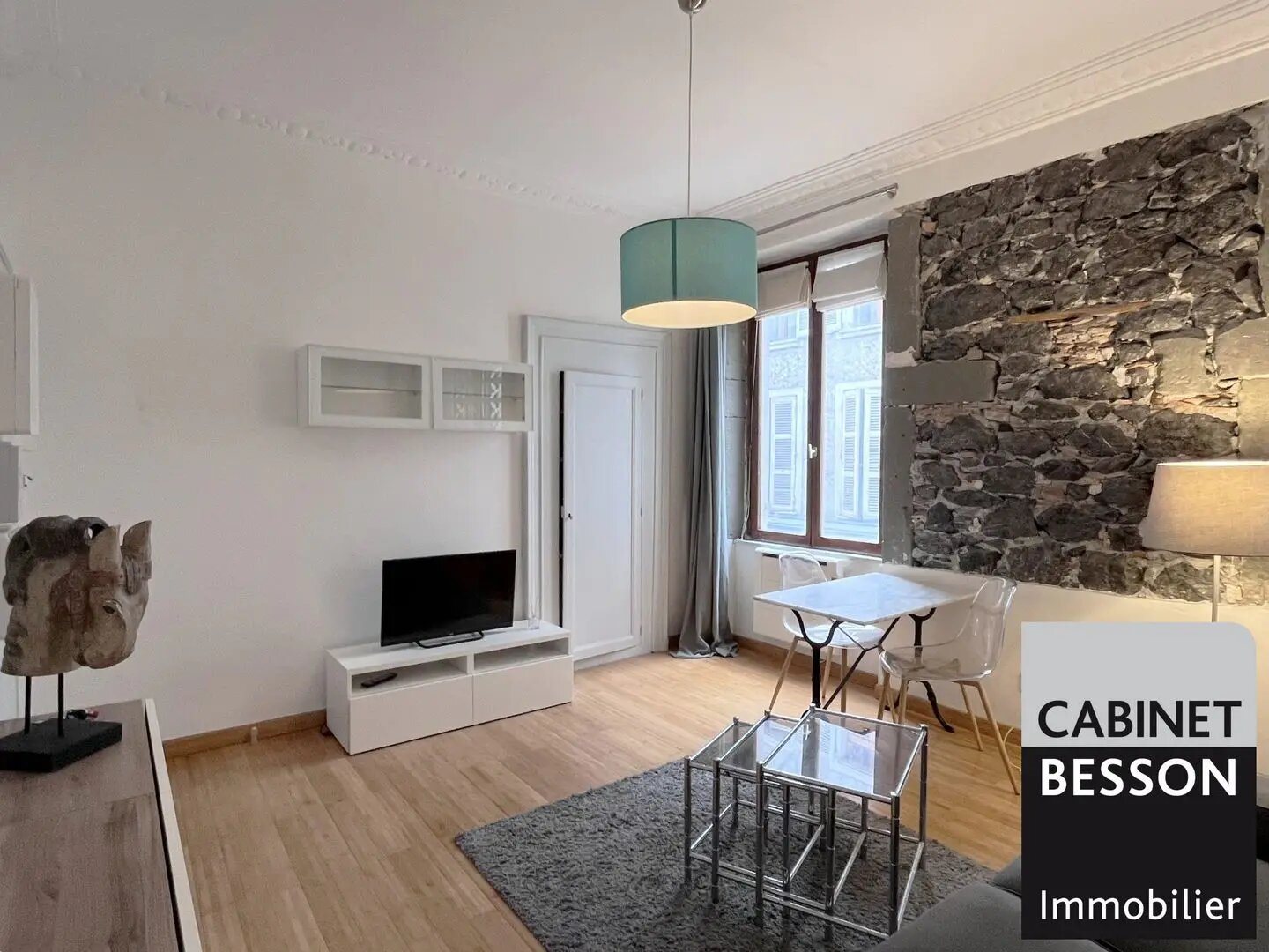 Appartement à vendre, 32m², Grenoble