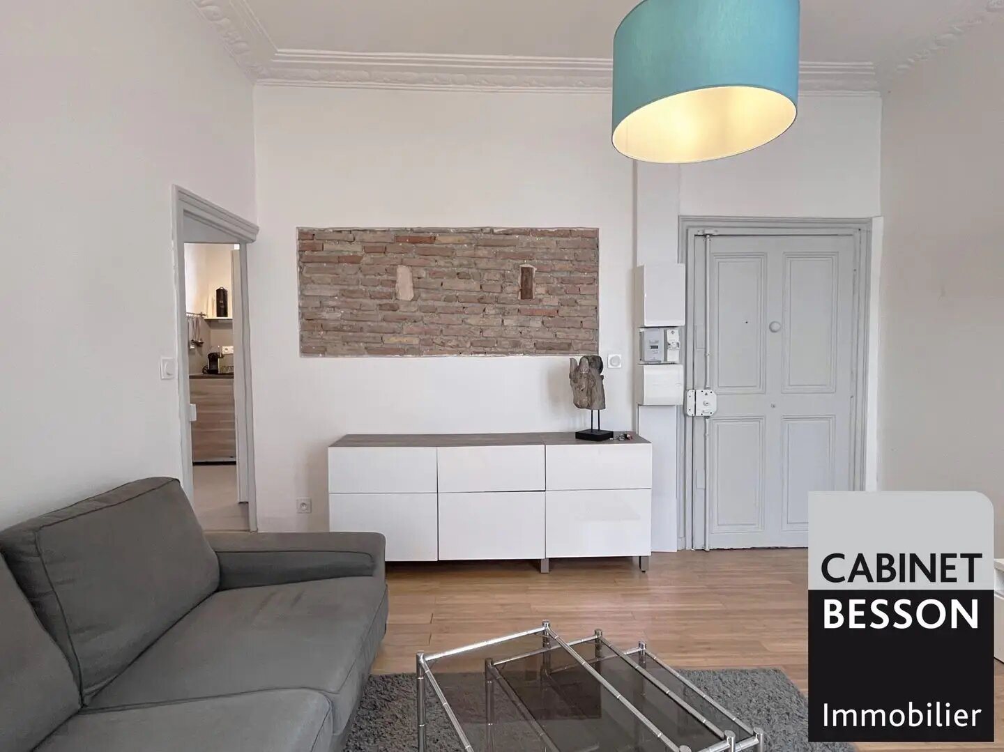 Appartement à vendre, 32m², Grenoble