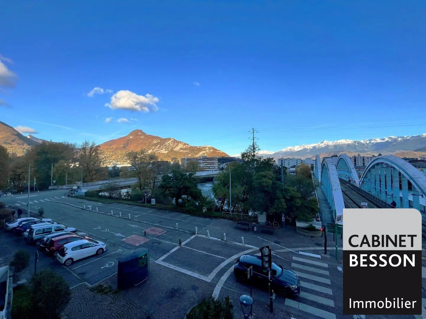 Appartement à vendre, 63m², Fontaine