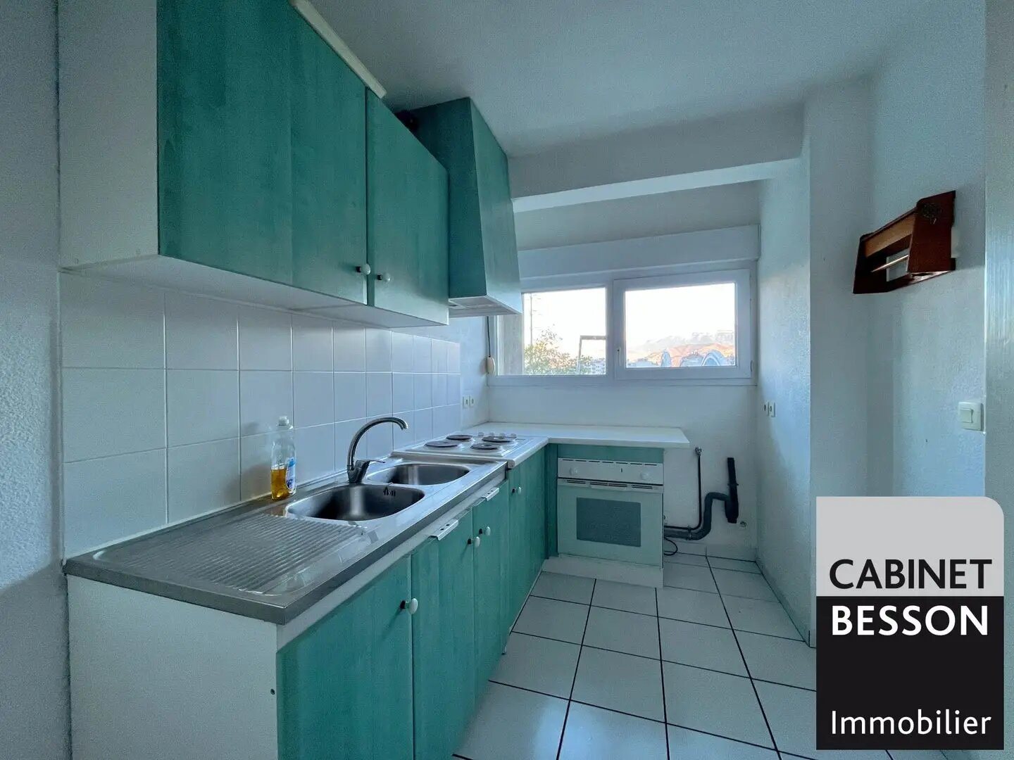 Appartement à vendre, 63m², Fontaine