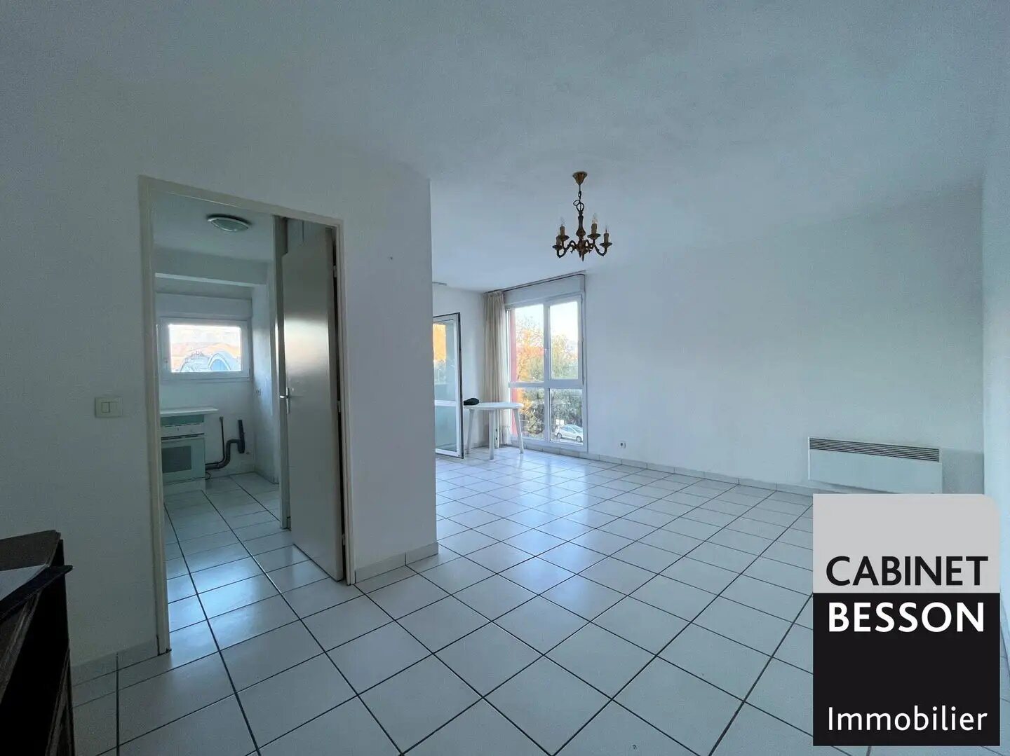 Appartement à vendre, 63m², Fontaine