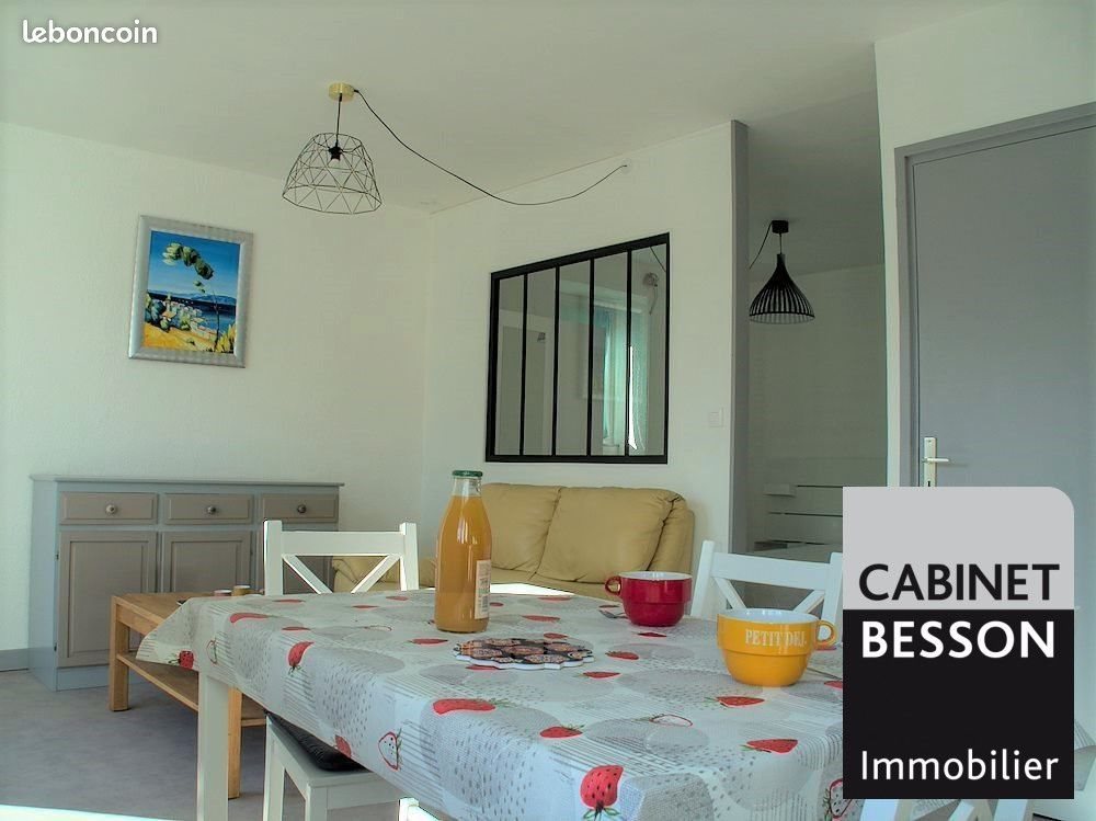 Appartement à louer, 34m², La Mure (Alpe du Grand Serre)