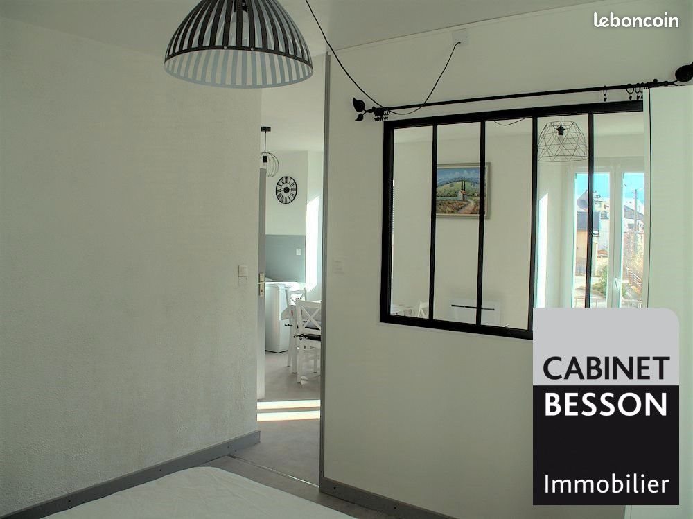 Appartement à louer, 34m², La Mure (Alpe du Grand Serre)