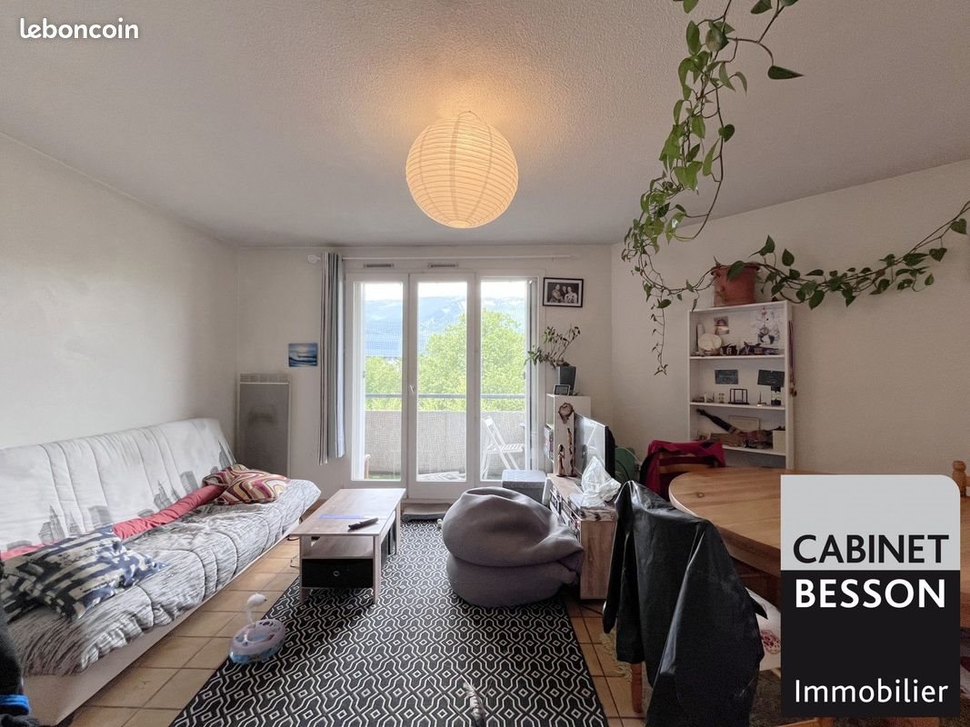 Appartement à vendre, 49m², Grenoble