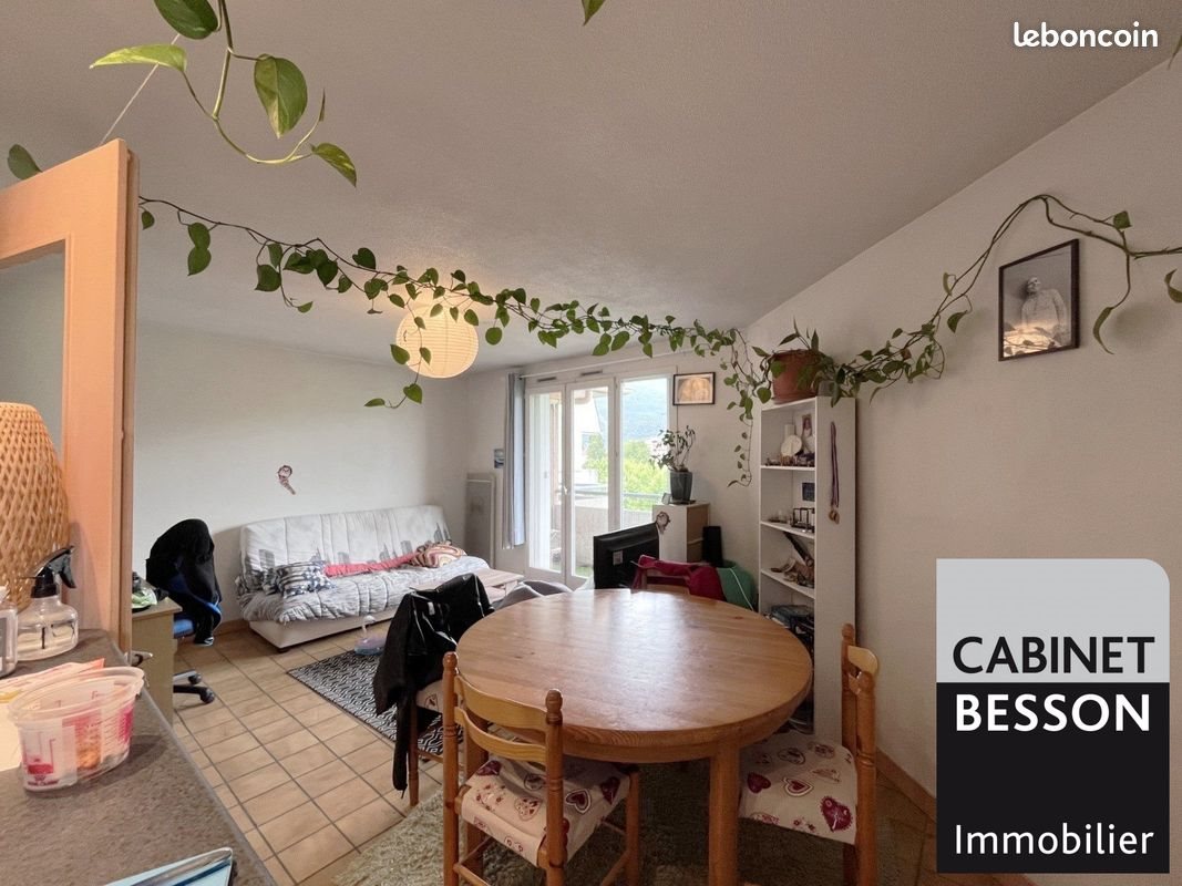 Appartement à vendre, 49m², Grenoble