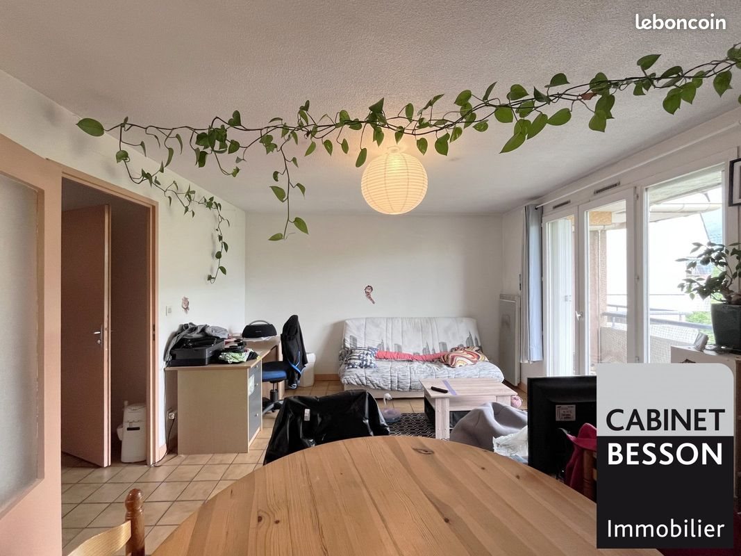 Appartement à vendre, 49m², Grenoble