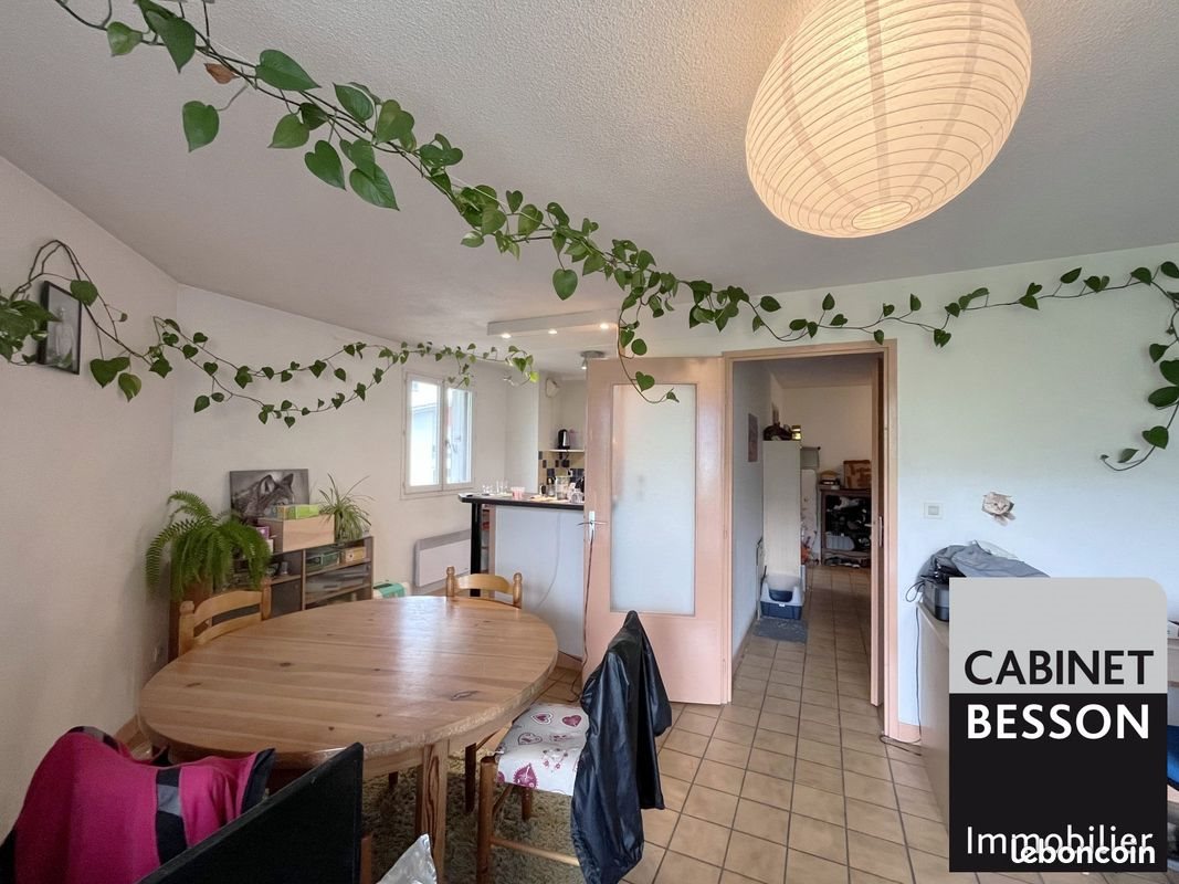 Appartement à vendre, 49m², Grenoble