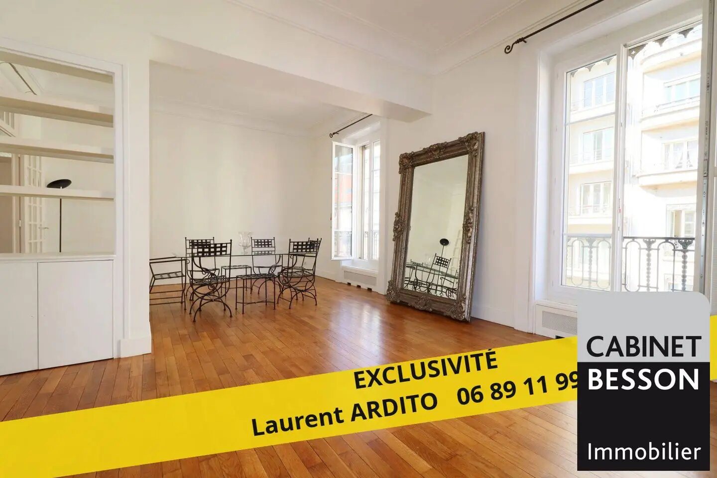 Appartement à vendre, 121m², Grenoble