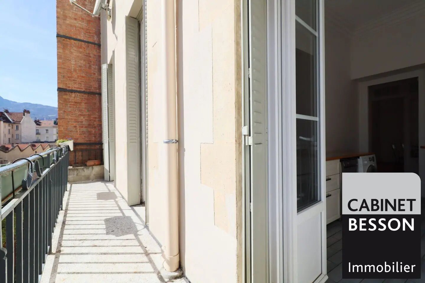 Appartement à vendre, 121m², Grenoble
