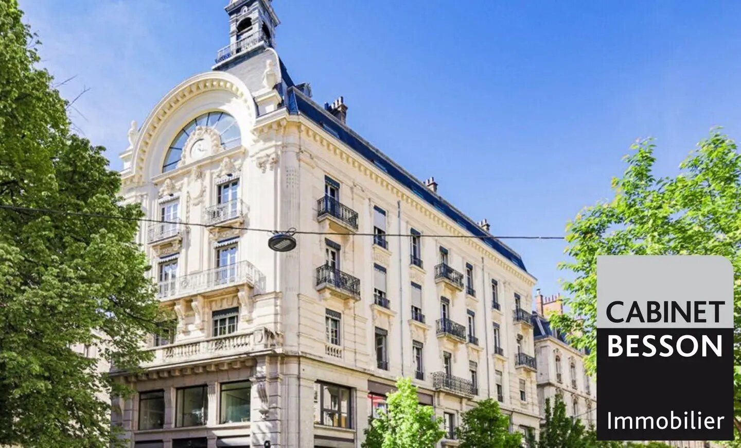 Appartement à vendre, 121m², Grenoble
