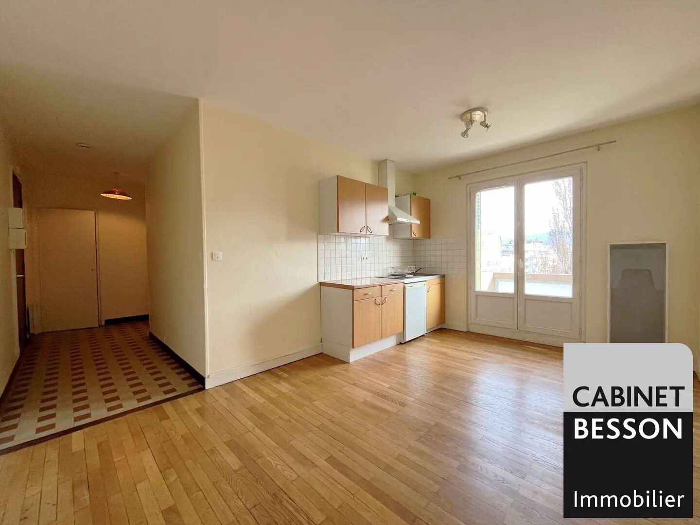 Appartement à vendre, 38m², Grenoble