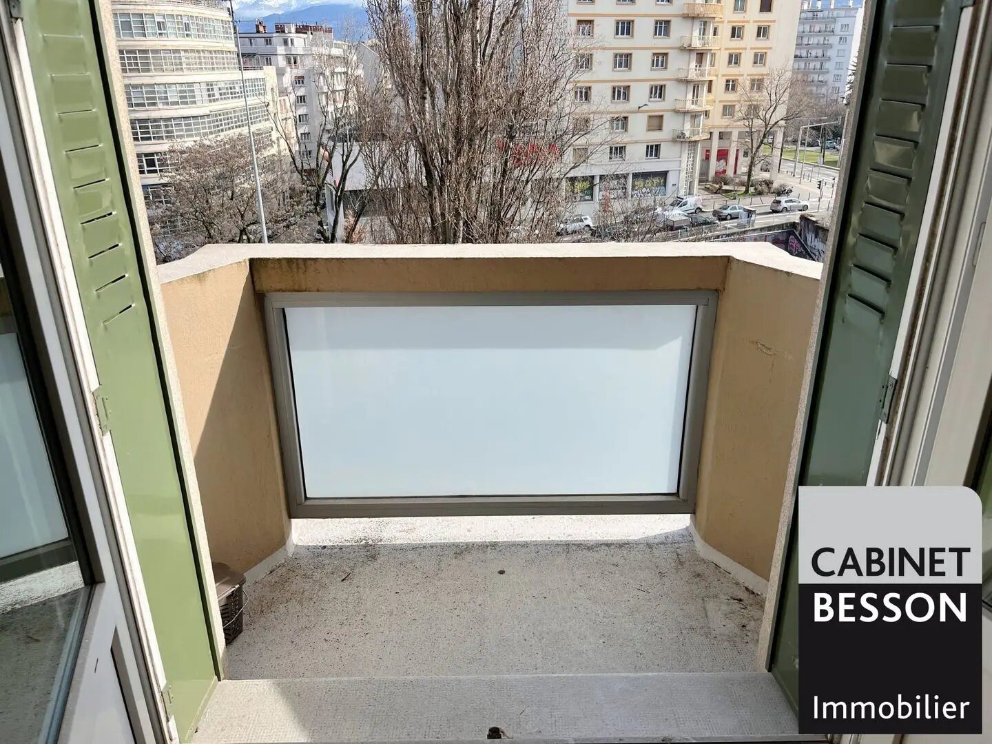 Appartement à vendre, 38m², Grenoble