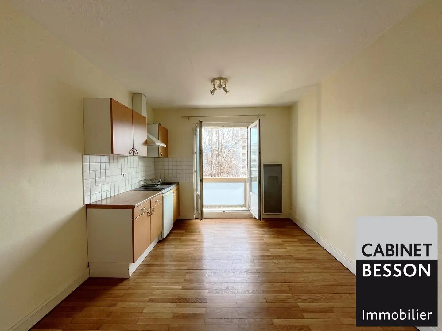 Appartement à vendre, 38m², Grenoble