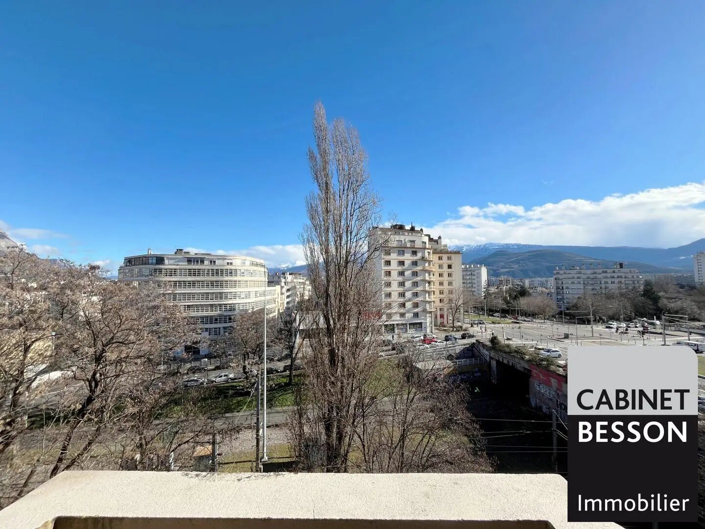 Appartement à vendre, 38m², Grenoble