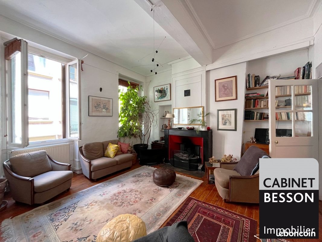 Appartement à vendre, 110m², Grenoble