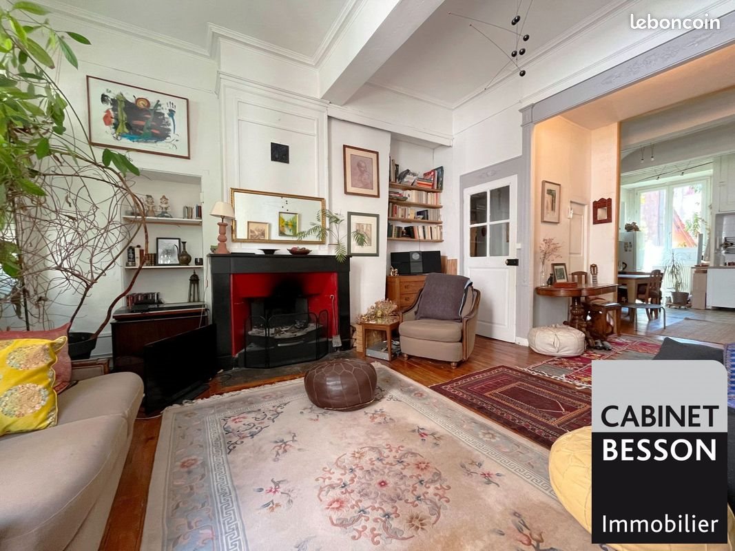 Appartement à vendre, 110m², Grenoble