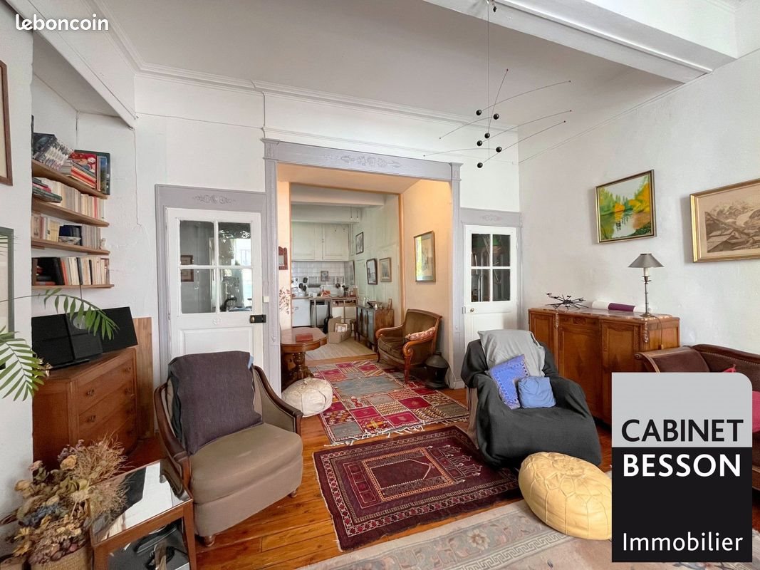 Appartement à vendre, 110m², Grenoble