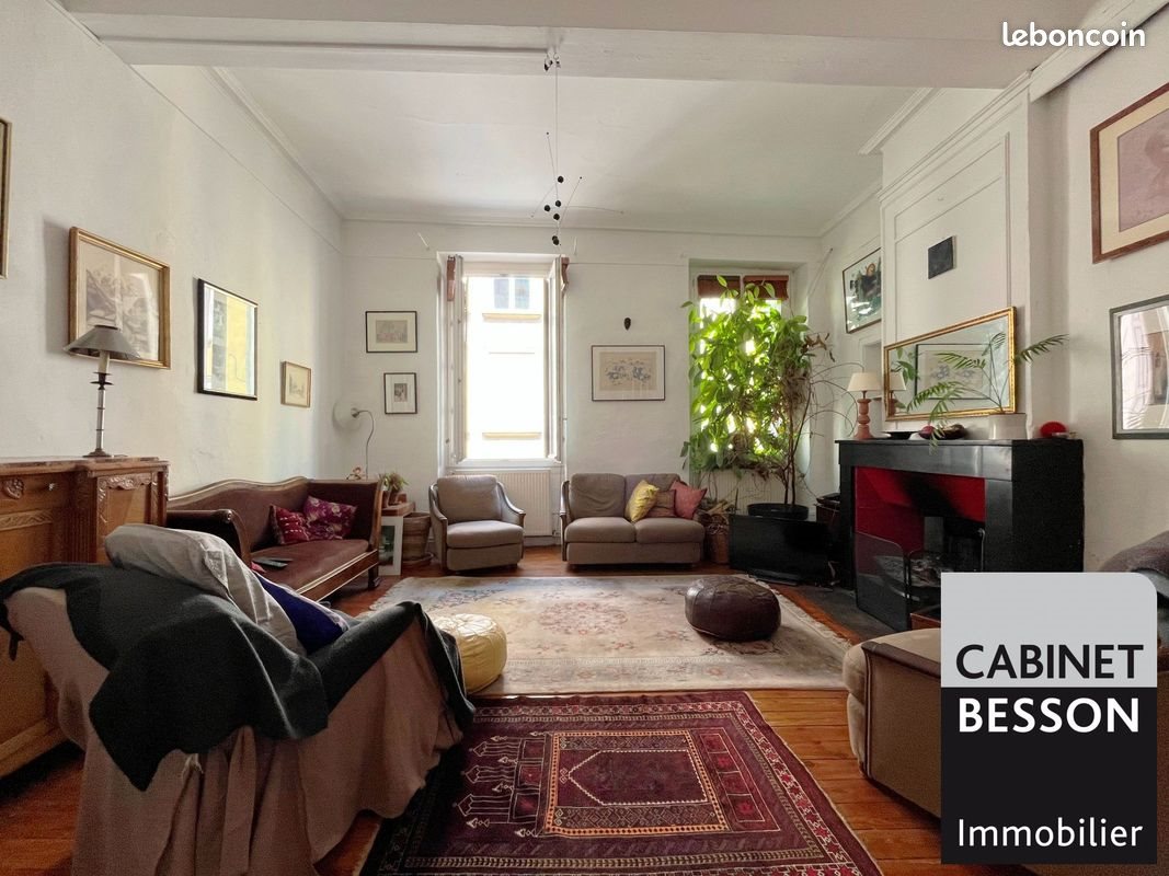 Appartement à vendre, 110m², Grenoble