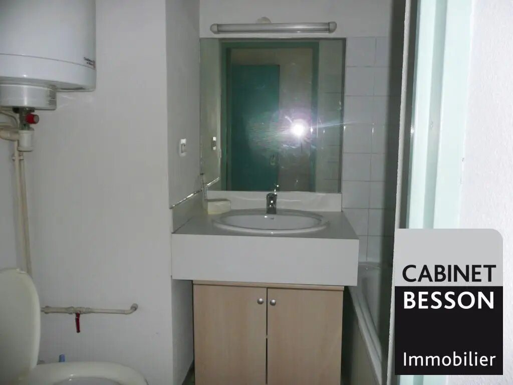 Appartement à vendre, 15m², Grenoble