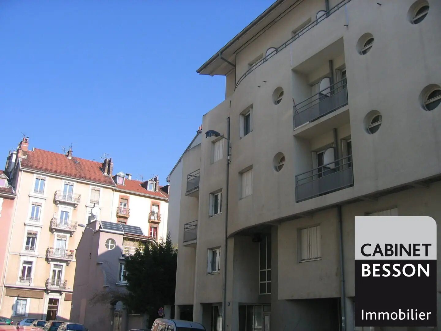 Appartement à vendre, 15m², Grenoble