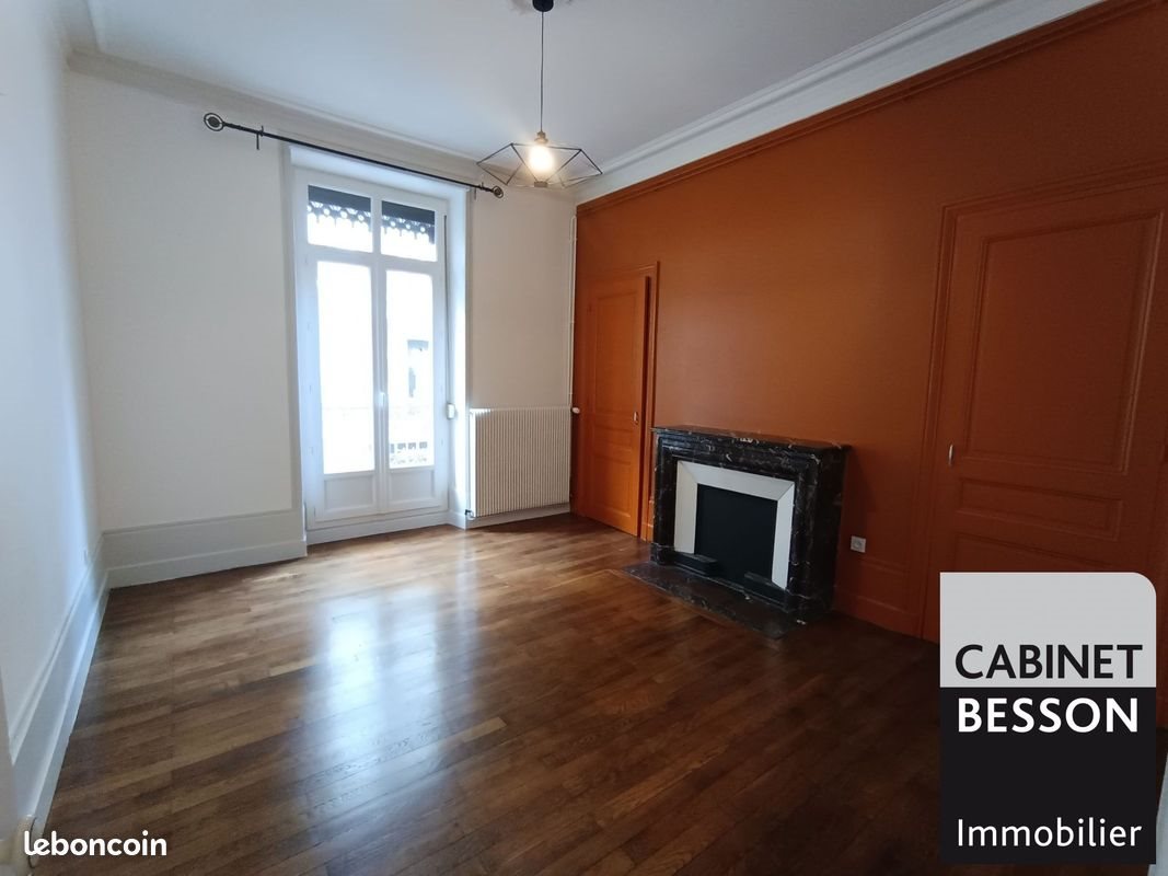Appartement à louer, 85m², Grenoble