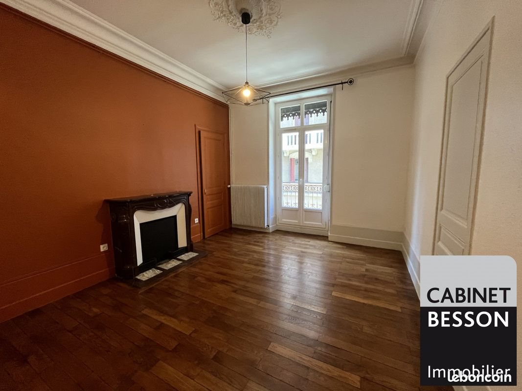 Appartement à louer, 85m², Grenoble
