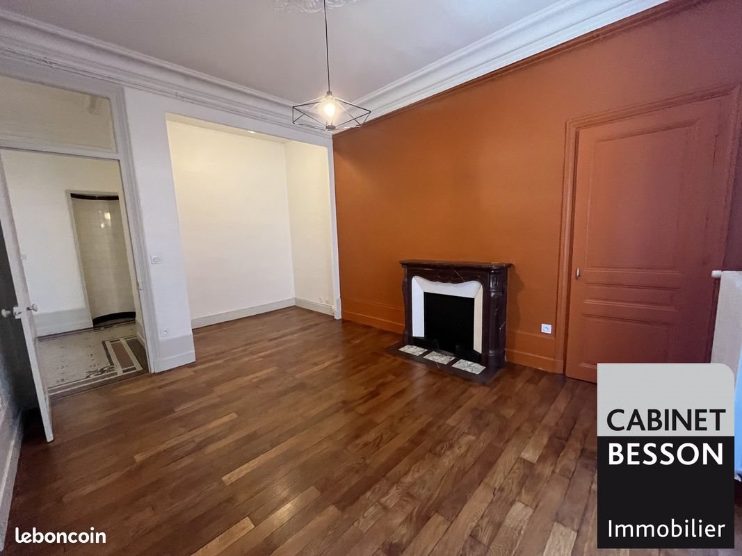 Appartement à louer, 85m², Grenoble