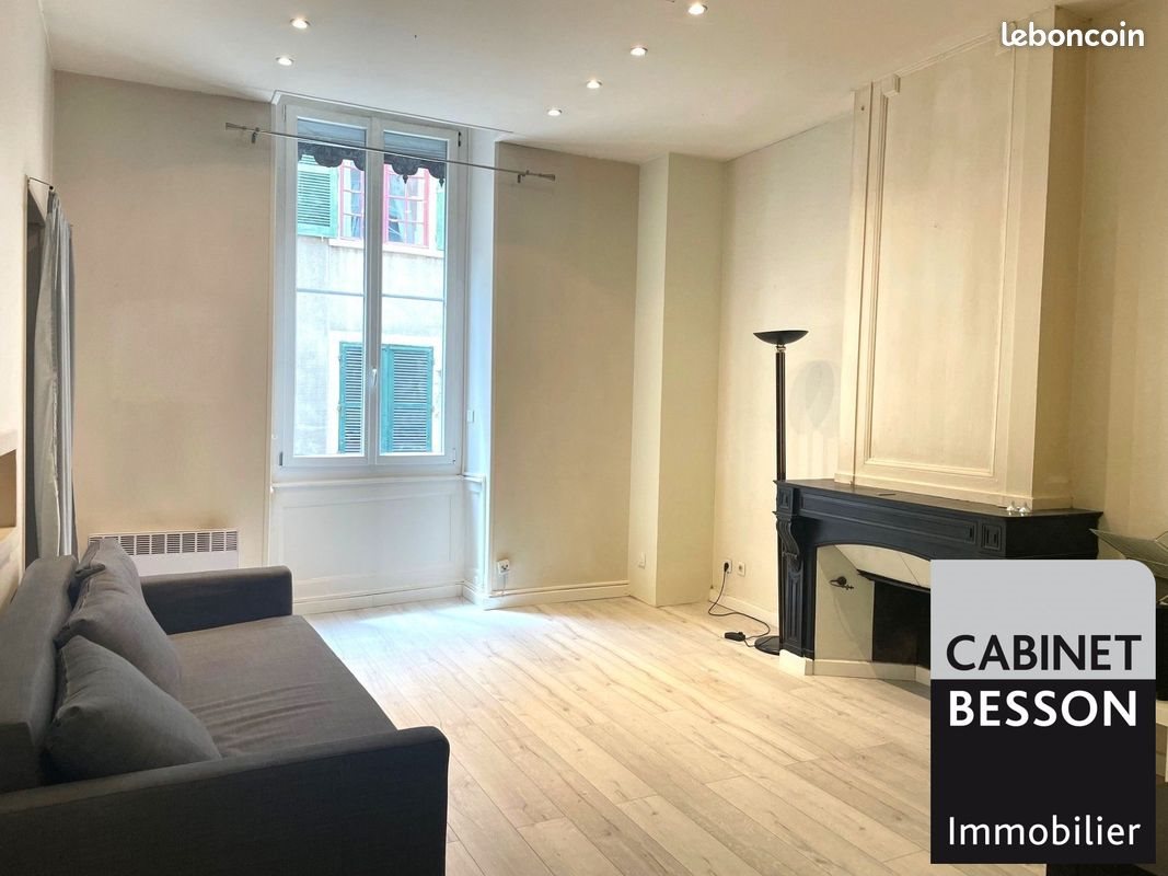 Appartement à louer, 34m², Grenoble